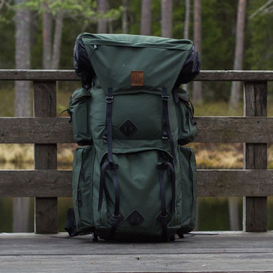 Hiking Brown Bag Hiking Brown Bag
